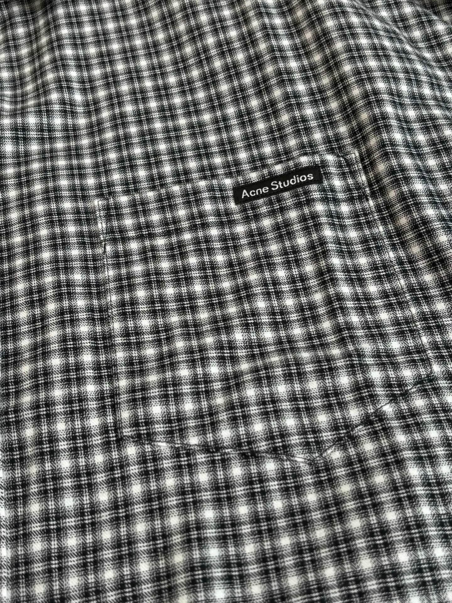 Acne Studio Size：S/M/L/XL